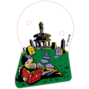 Addams Family plastic 31-1664-29