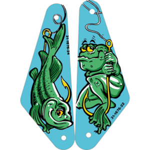 Fish Tales slingshot