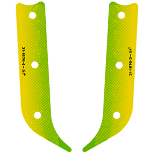 Fish Tales lane plastics