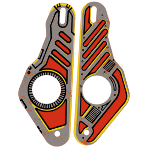 Johnny Mnemonic slingshot