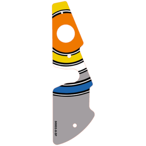 Bride of Pinbot plastic 50002-8