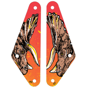 Jurassic Park slingshot