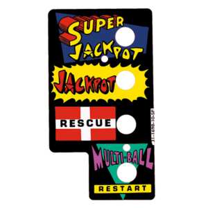 Creature from the Black Lagoon plastic 31-1698-10