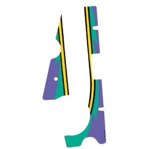 World Cup Soccer 94 plastic 31-1925-35-SP