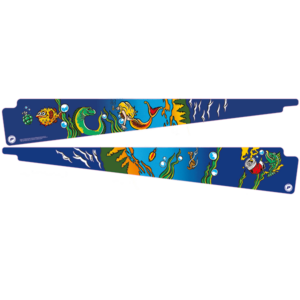 Fish Tales sideboards