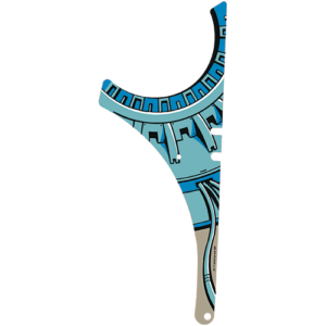 Terminator 2 plastic 31-1-50012-27