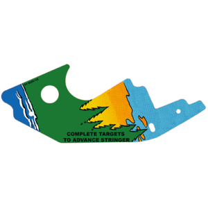 Fish Tales plastic 31-1676-15