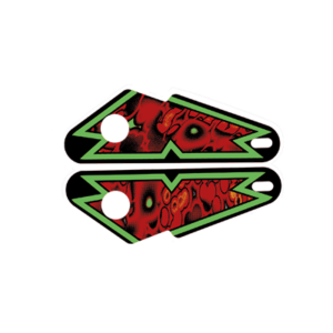 Revenge From Mars slingshot