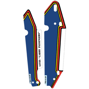 Taxi plastics 553-18_13-SP