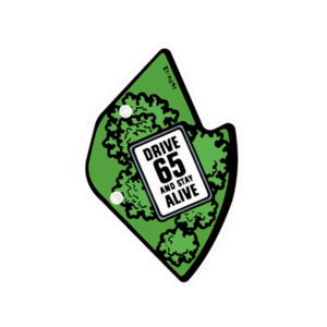 Getaway plastic 1674-12