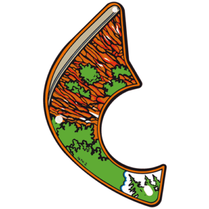 Getaway plastic 1674-2