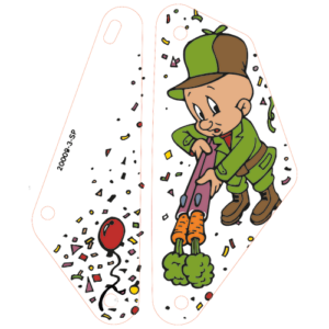 BUGS BUNNY´S BIRTHDAY BALL slingshot