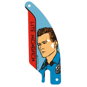 Terminator 2 plastic 31-1-50013-26