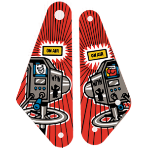 THE BALLY GAME SHOW slingshot