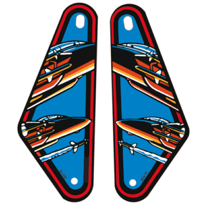 F14 TOMCAT slingshot