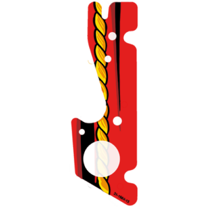 Addams Family plastic 31-1664-15