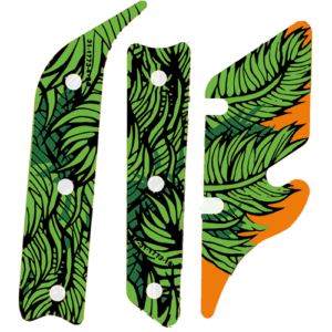 Indiana Jones plastic set 1