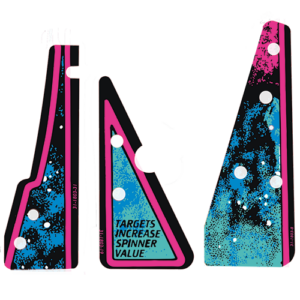 Star Trek the Next Generation plastic set 1