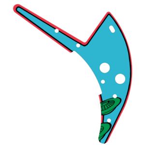 Attack from Mars plastic 31-2535-8A