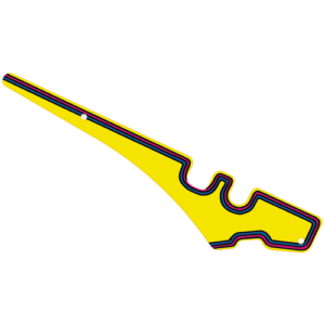 Shaq Attaq plastic 31049-2