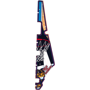 Shaq Attaq plastic  31049-4