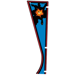 F14 Tomcat plastic 554-9