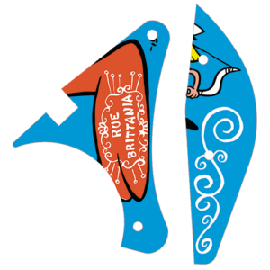 Rocky and Bullwinkle plastic 830-5447-15_19