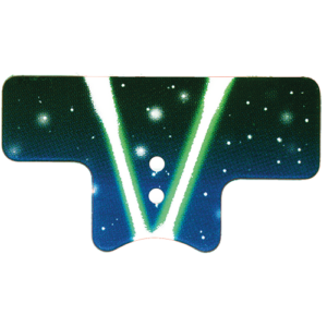 Star Wars Trilogy plastic 830-5914-00