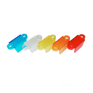 Lane Guide RED transparent