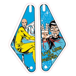 Star Trek Bally slingshot