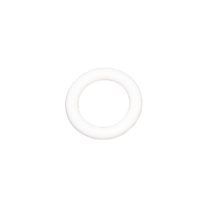 Silicone rubber ring 1-1/2" WHITE