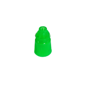 STAR POST GREEN FLUO