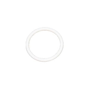 Silicone rubber ring 2-3/4" WHITE