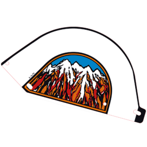 Getaway plastic 1674-9