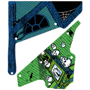 Haunted House plastics 21529-1_2