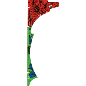 Haunted House plastic 21529-8