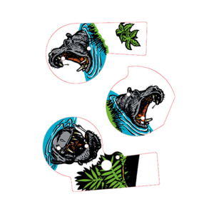 Congo plastics 31-1532-XX