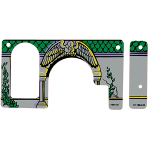 Addams Family plastics 31-1664-20_22