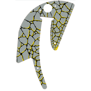 Addams Family plastic 31-1664-27