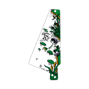 Addams Family plastic 31-1664-7