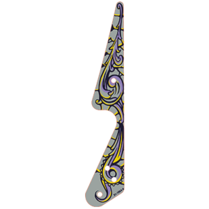 Addams Family plastic 31-1664-9