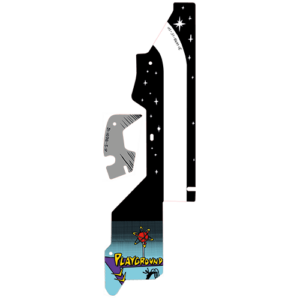 Creature from the Black lagoon plastics 31-1698-5-15-SP