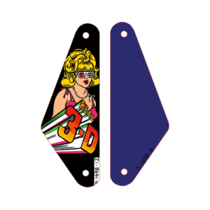 Creature from the Black lagoon slingshot