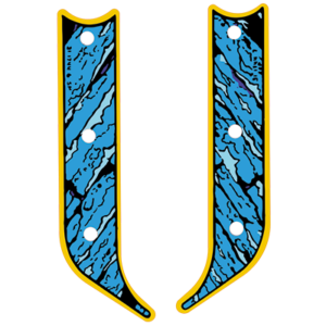 Bram Stoker Dracula lane plastics