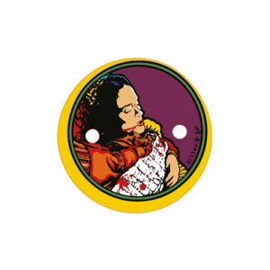 Bram Stoker Dracula plastic 31-1744-8