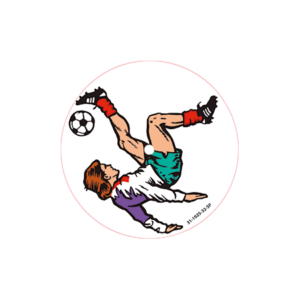 World cup soccer 94 plastic 31-1925-32