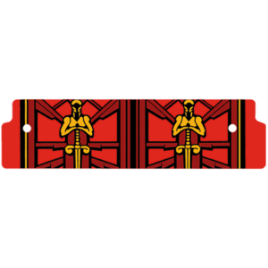 The Shadow plastic 31-2002-17