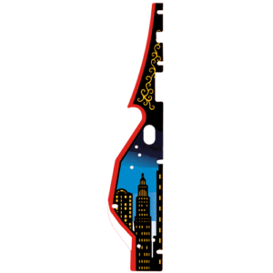 The Shadow plastic 31-2002-7