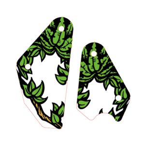 Congo plastics 31-2532-SS