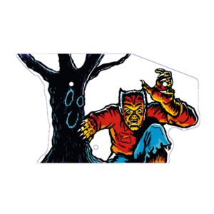 Monster Bash plastic 31-3219-22